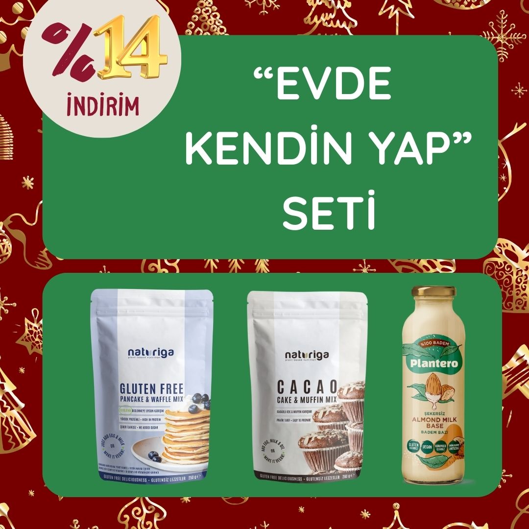 Evde Kendin Yap Seti