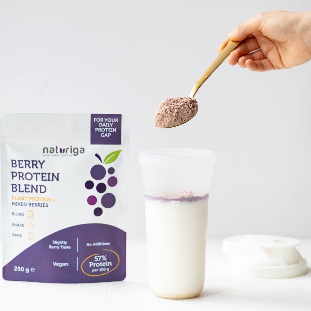 Naturiga Shaker 600ml