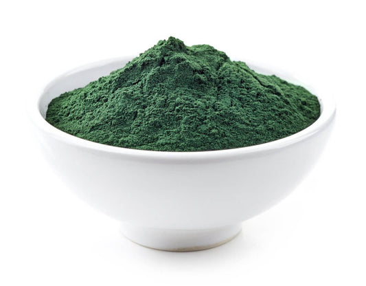 Organik Spirulina Tozu (100gr)