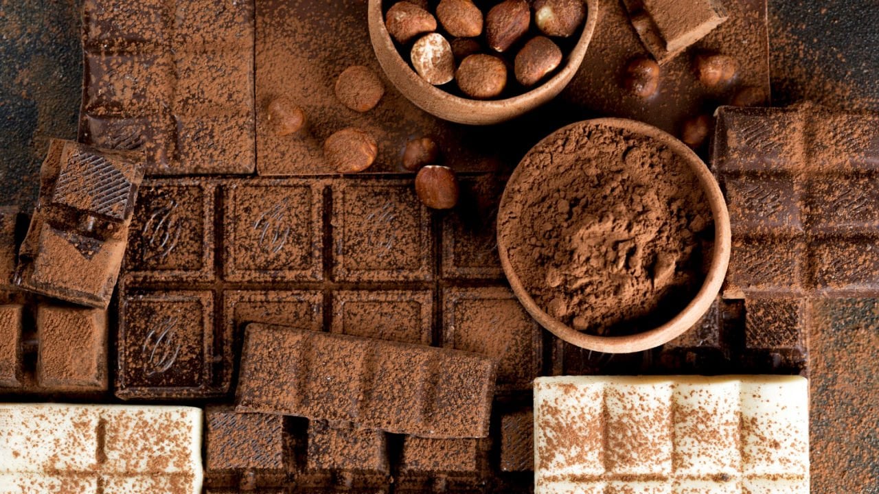 Glutensiz Çikolata Tarifi