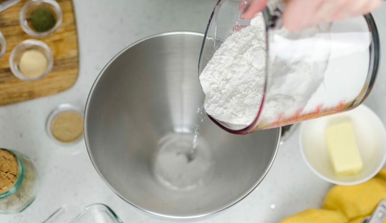 Glutensiz Poğaça Tarifi