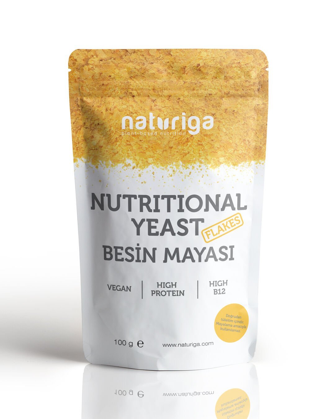 Besin Mayası (Nutritional Yeast) 100gr