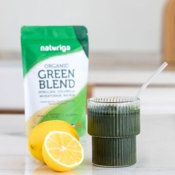 Organik Yeşil Karışım