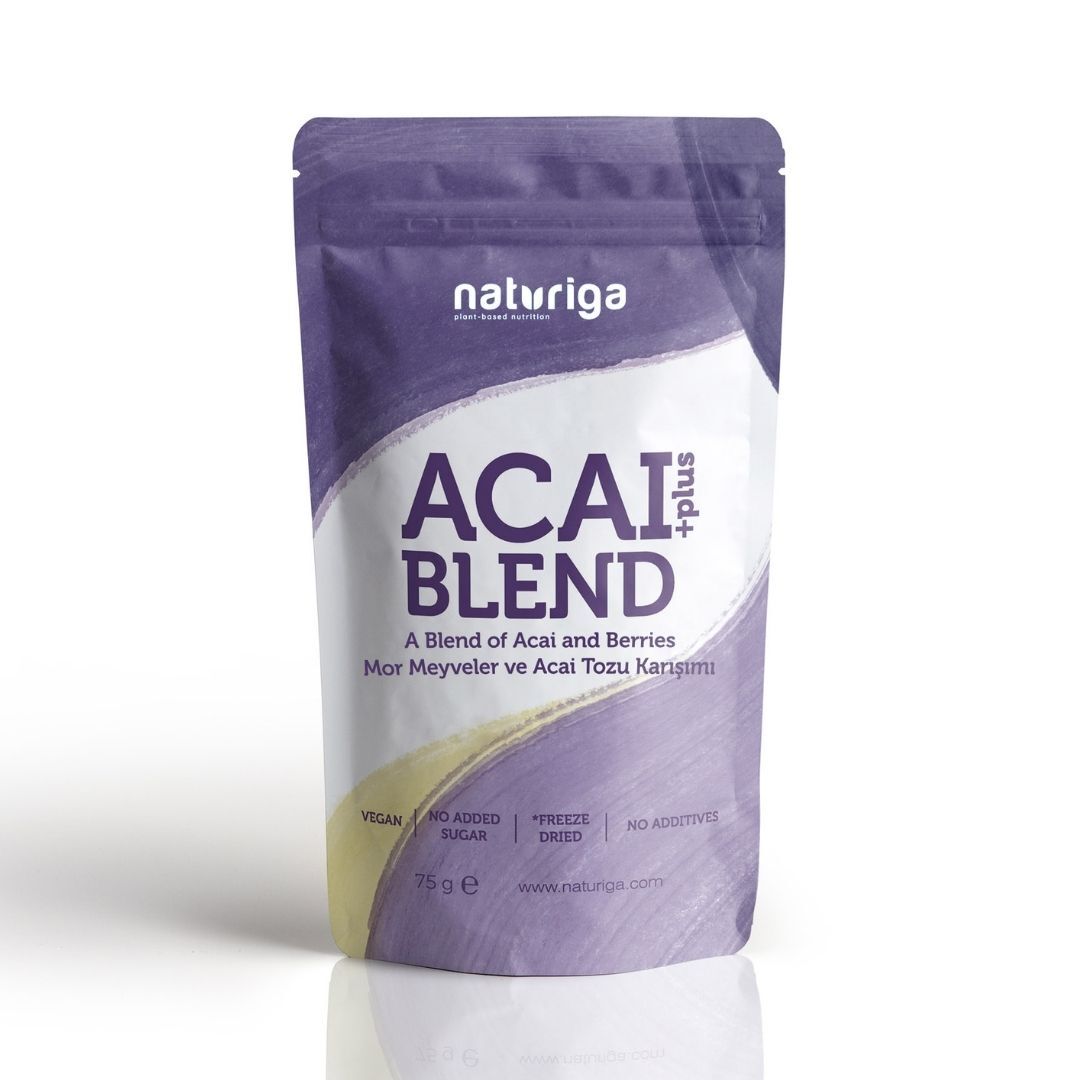Acai Plus+ Karışımı