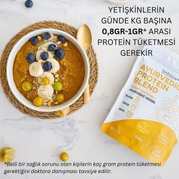 Ayurvedik Protein Karışımı 250 gr