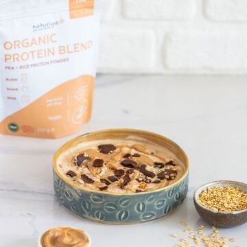 Organik Protein Karışımı 250 gr