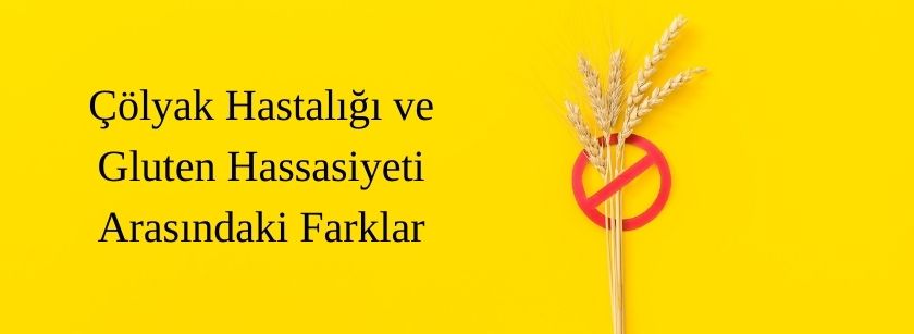 Çölyak Hastalığı ve Gluten Hassasiyeti Arasında Fark Var mı?
