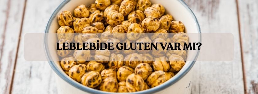 Leblebide Gluten Var mı?