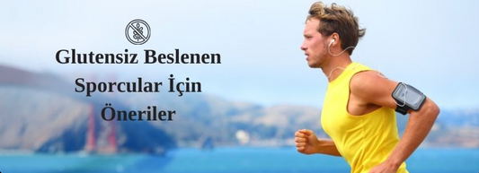 Glutensiz Beslenen Sporcular İçin Öneriler