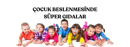 Çocuklara Süpergıda Vermek Güvenli mi?