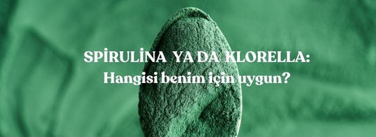Spirulina vs Klorella: Hangisi Benim İçin Uygundur?