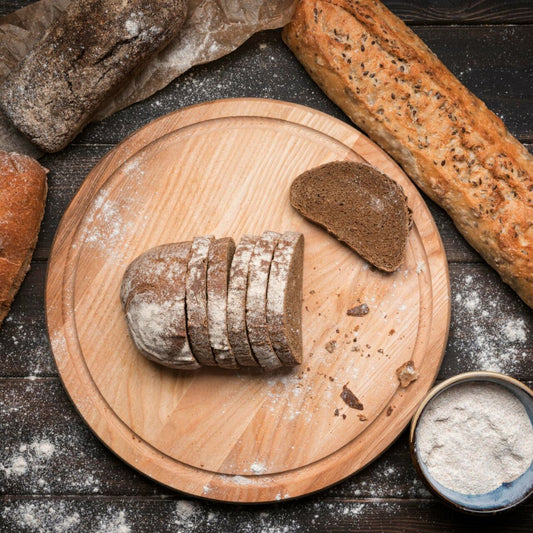 Besin Mayası ile Ekmek Yapımı: Sağlıklı ve Lezzetli Ev Yapımı Tarif