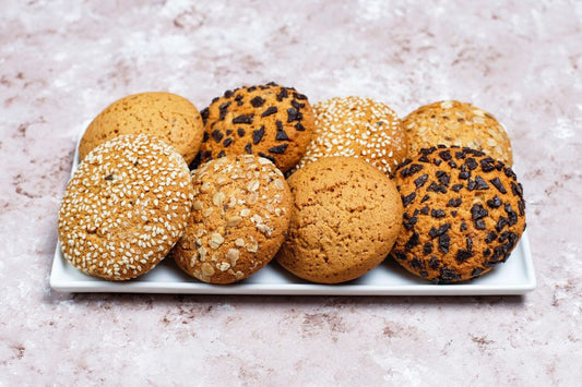 İftar Sonrası Protein Değeri Yüksek Kurabiye Hazırlama