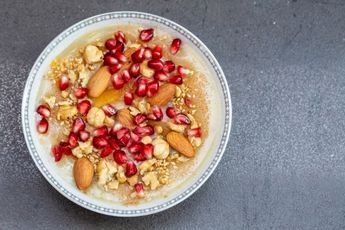 Bereketin ve Lezzetin Glutensiz ve Şekersiz Hali: Ev Yapımı Glutensiz Aşure