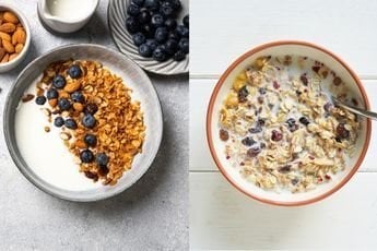 Müsli ve Granola'nın Gizemli Dünyası