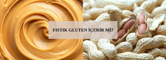 Fıstıkta Gluten Var mı?