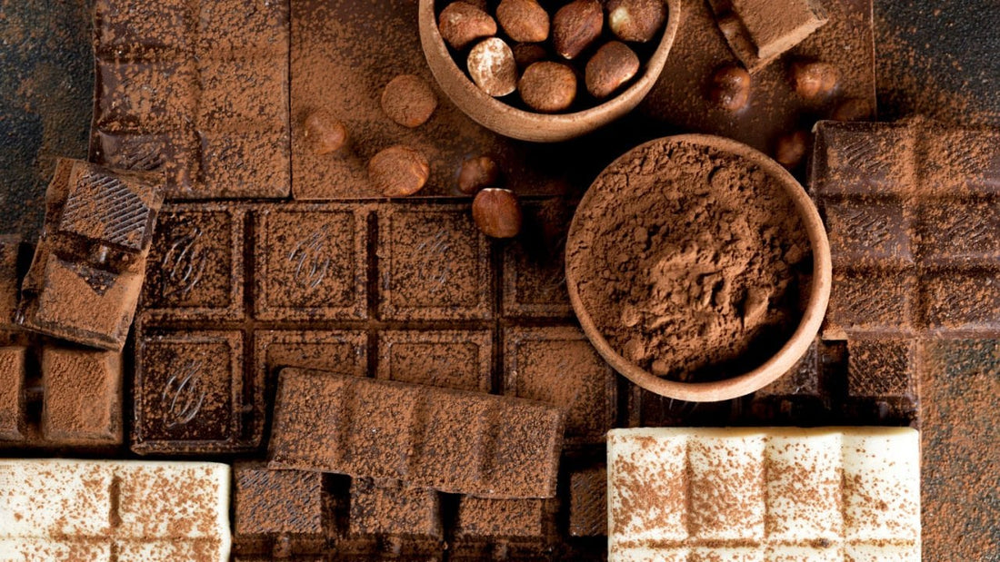 Glutensiz Çikolata Tarifi