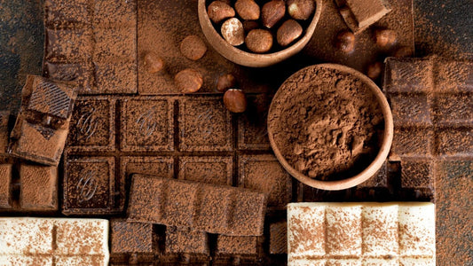 Glutensiz Çikolata Tarifi