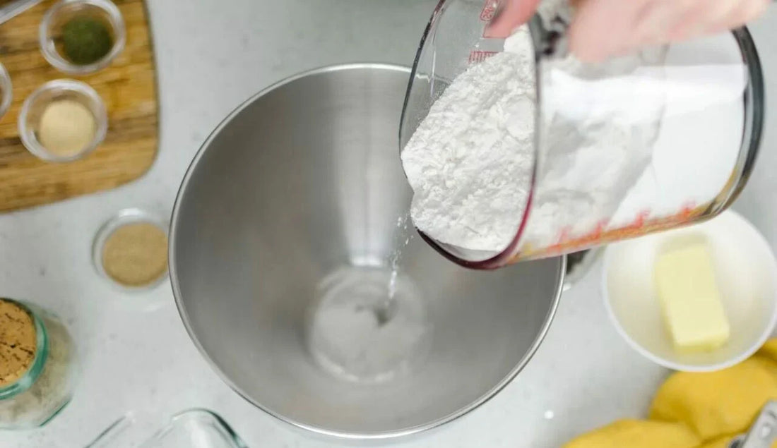 Glutensiz Poğaça Tarifi