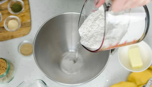 Glutensiz Poğaça Tarifi