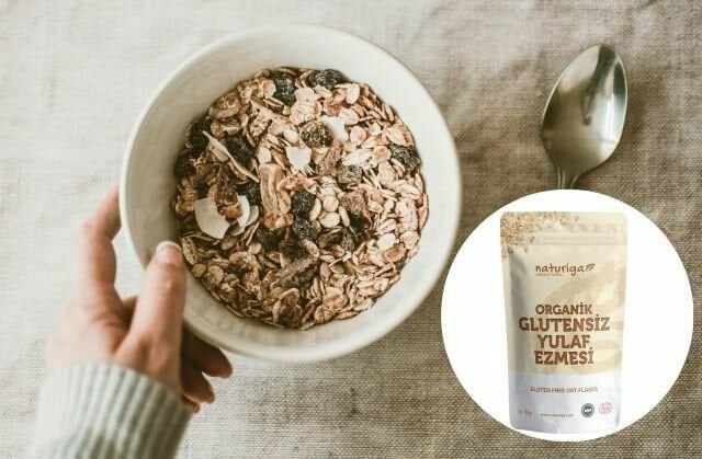 Yulaf Ezmesi Kilo Aldırır mı?