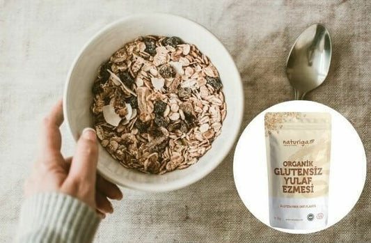 Yulaf Ezmesi Kilo Aldırır mı?