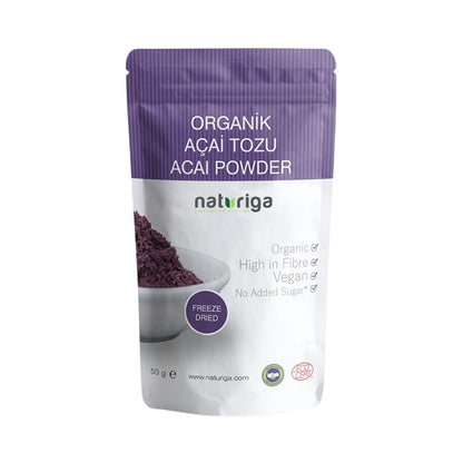 Organik Açai Tozu (50gr)