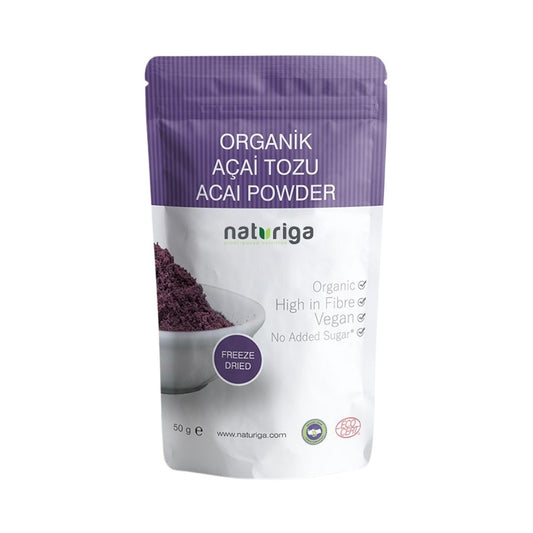 Organik Açai Tozu (50gr)