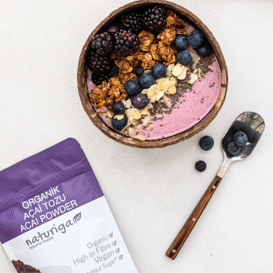 Organik Açai Tozu (50gr)