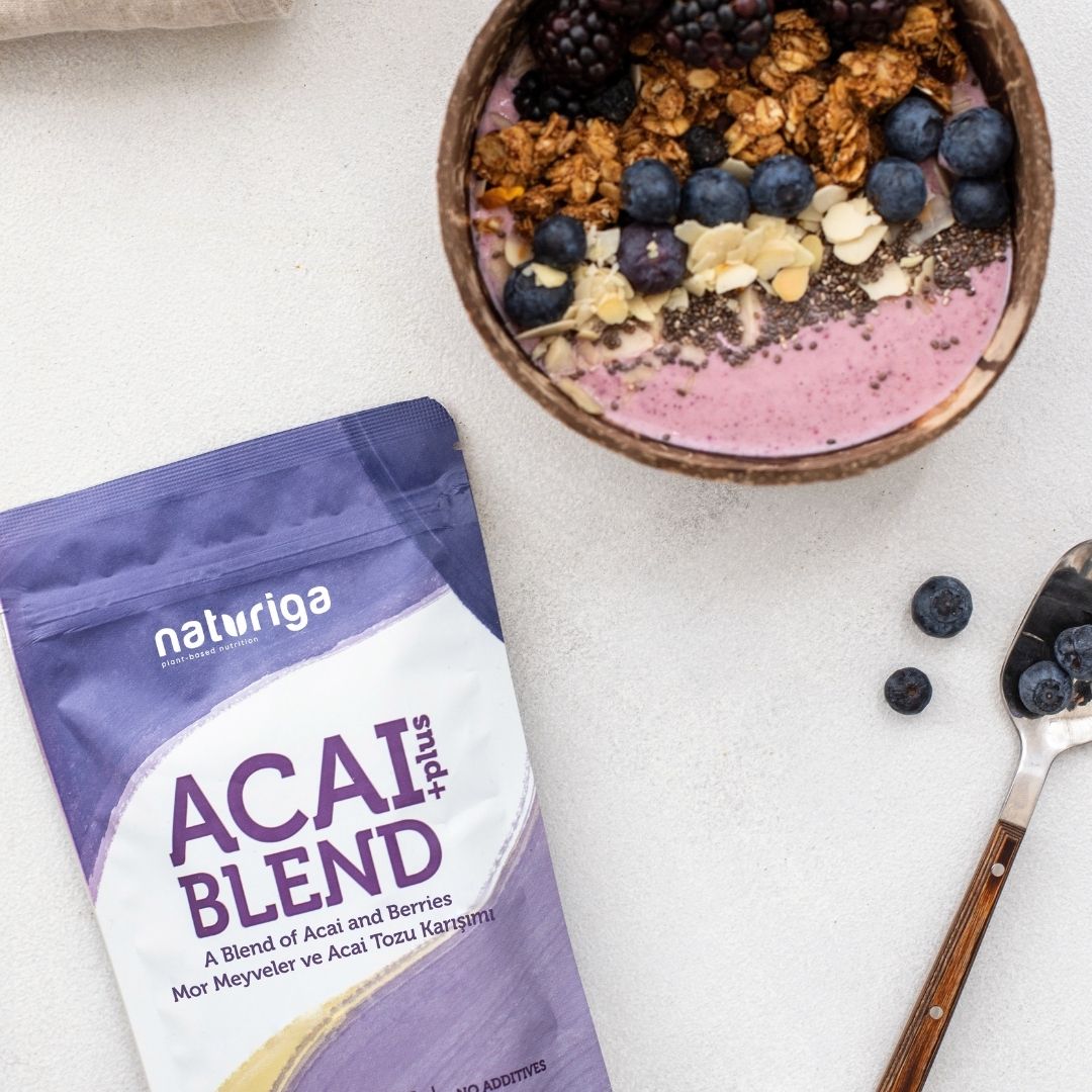 Acai Plus+ Karışımı