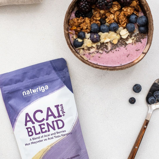 Acai Plus+ Karışımı