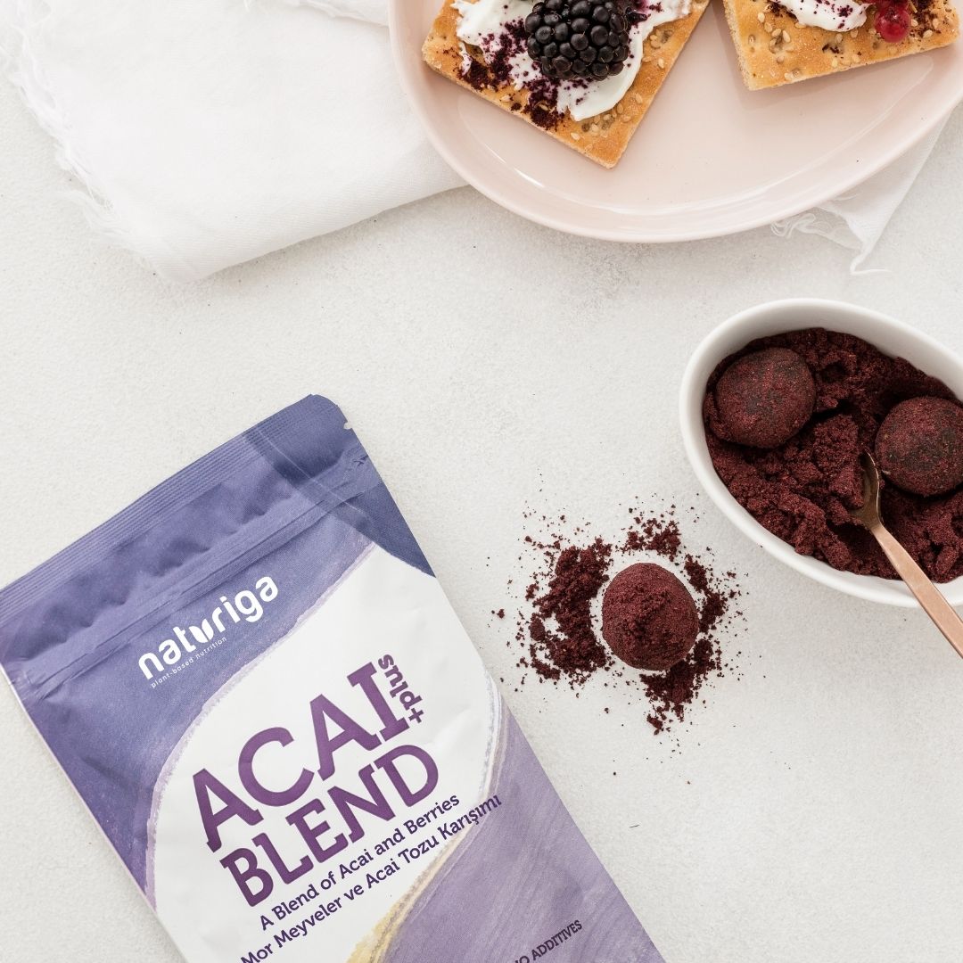 Acai Plus+ Karışımı