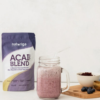 Acai Plus+ Karışımı