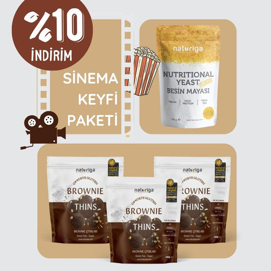 Naturiga Sinema Keyfi Paketi