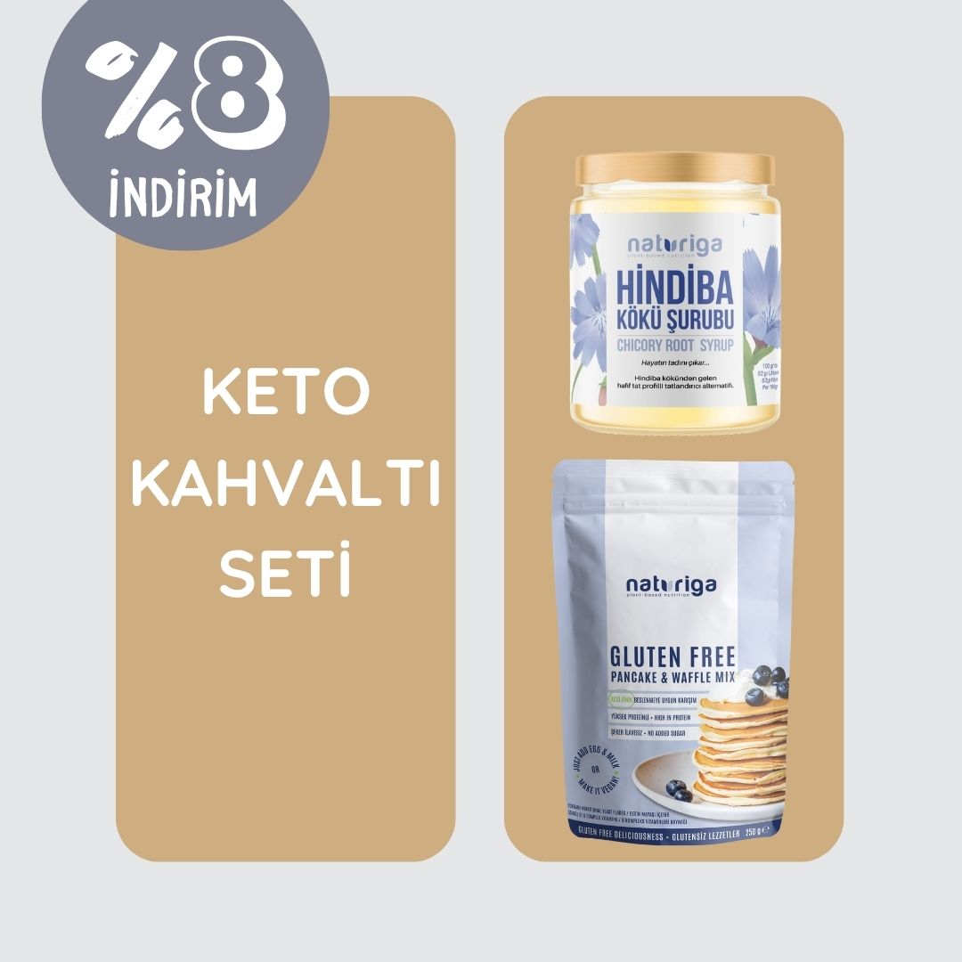 2'li Keto Set