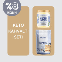 2'li Keto Set