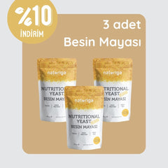 3'lü Besin Mayası