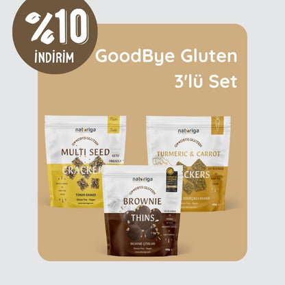 Goodbye Gluten Set