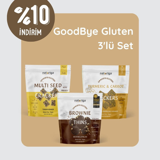 Goodbye Gluten Set