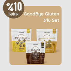 Goodbye Gluten Set