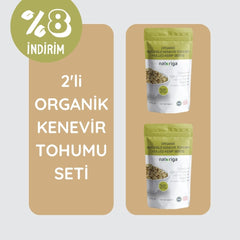 2'li Kenevir Tohumları