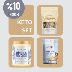 3'lü Keto Set