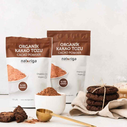 Organik Kakao Tozu (100gr)