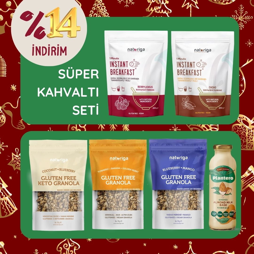 Süper Kahvaltı Seti