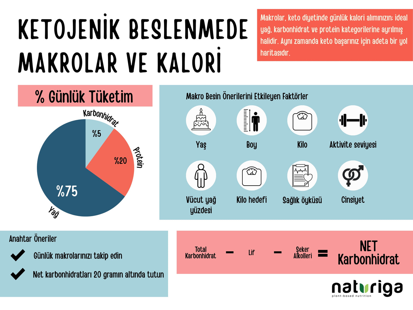 Ketojenik Pankek Karışımı