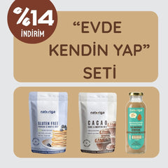 Evde Kendin Yap Seti