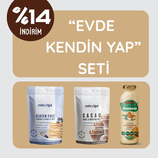 Evde Kendin Yap Seti