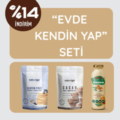 Evde Kendin Yap Seti