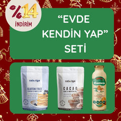 Evde Kendin Yap Seti