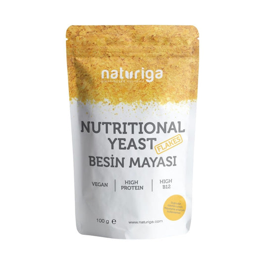 Besin Mayası (Nutritional Yeast) 100gr